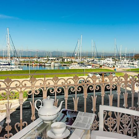 Villino Ermione Hotel Marina Di Pisa Exterior foto