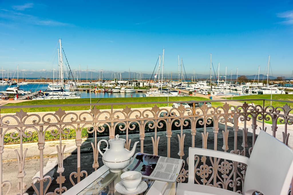 Villino Ermione Hotel Marina Di Pisa Exterior foto