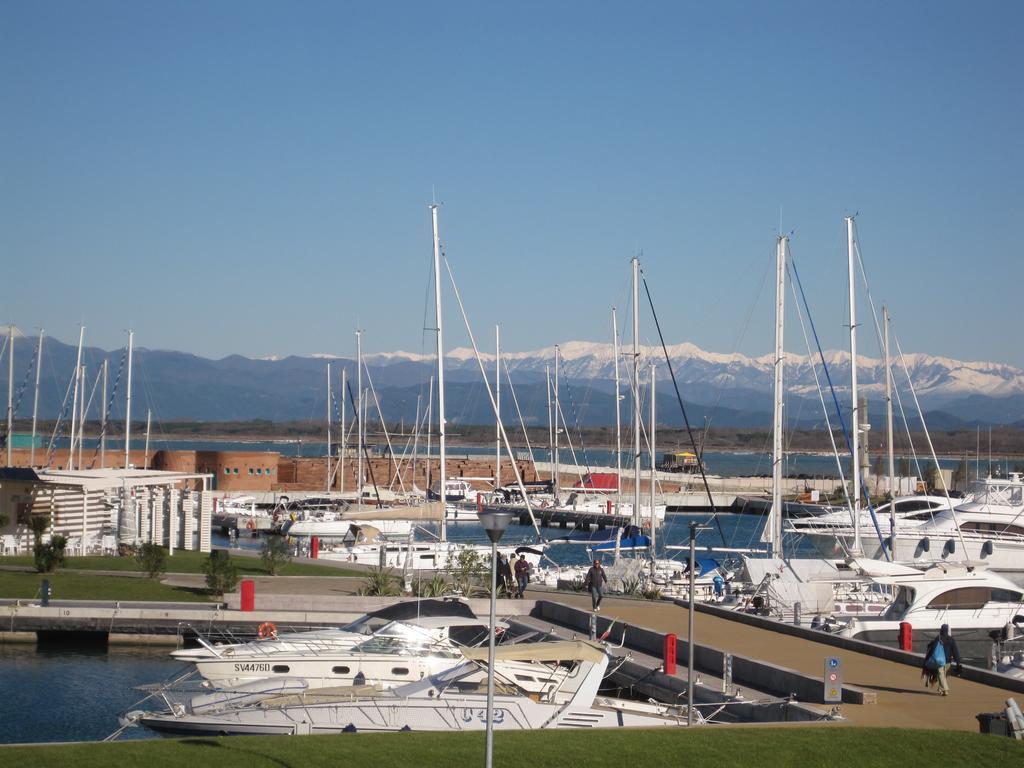 Villino Ermione Hotel Marina Di Pisa Exterior foto