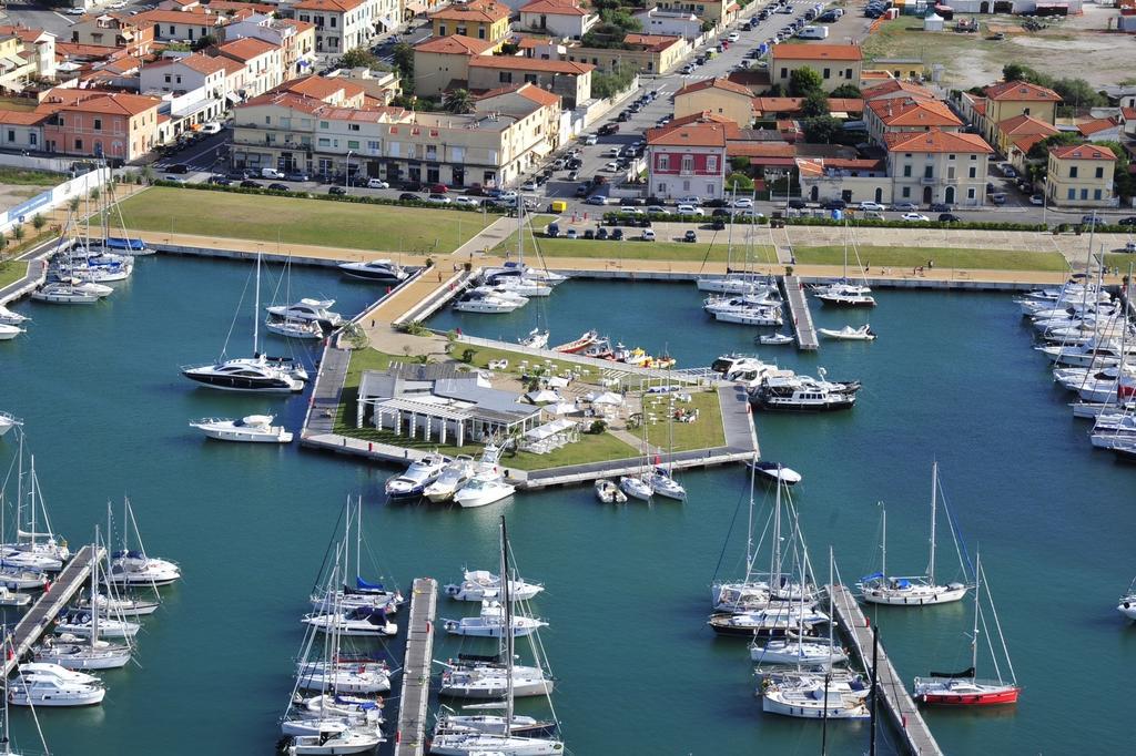 Villino Ermione Hotel Marina Di Pisa Exterior foto