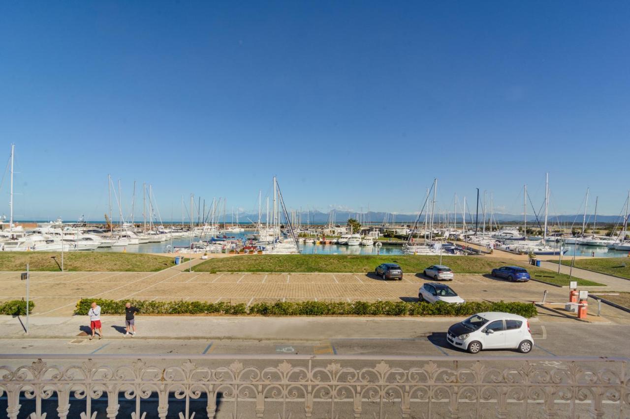 Villino Ermione Hotel Marina Di Pisa Exterior foto