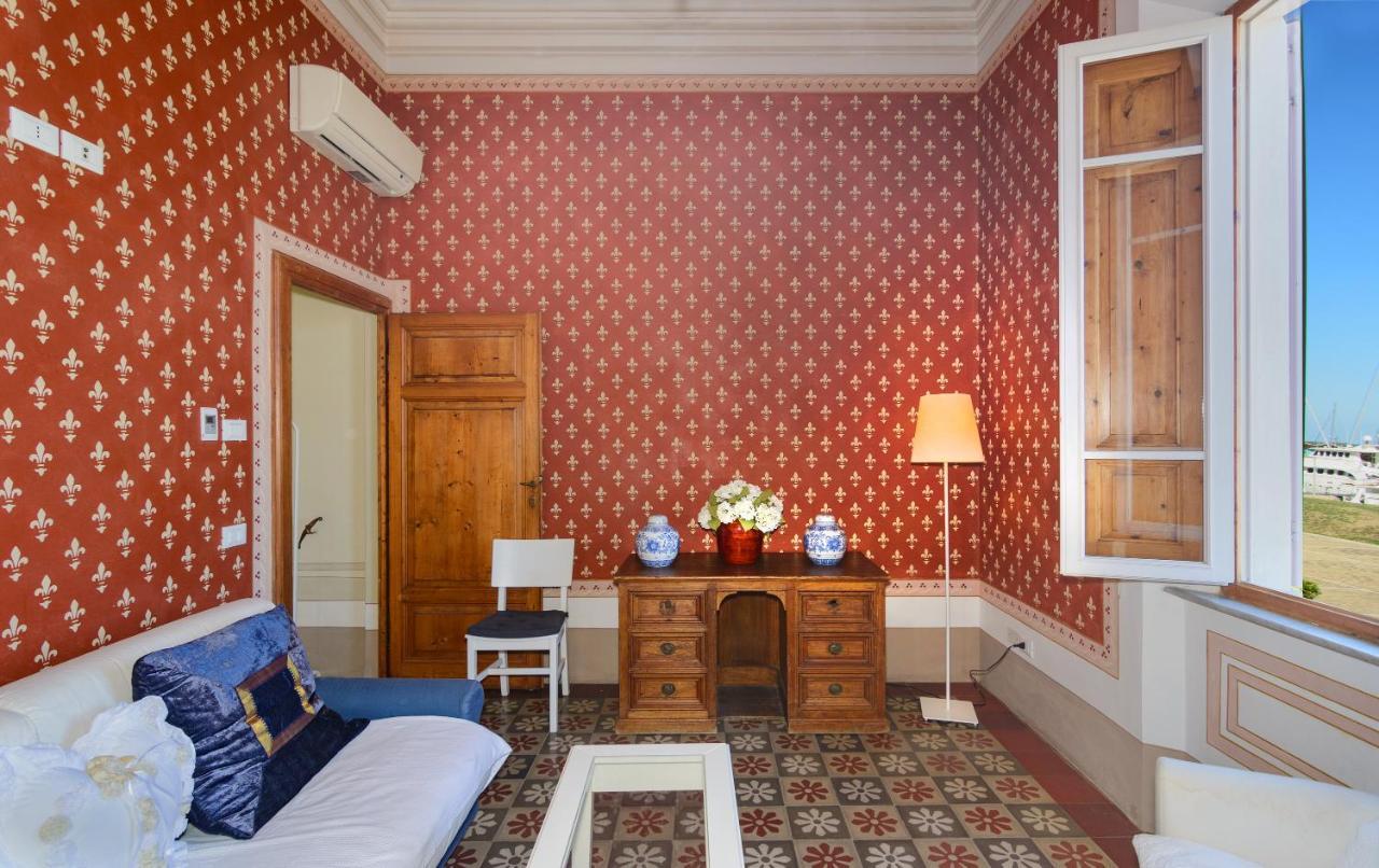 Villino Ermione Hotel Marina Di Pisa Exterior foto