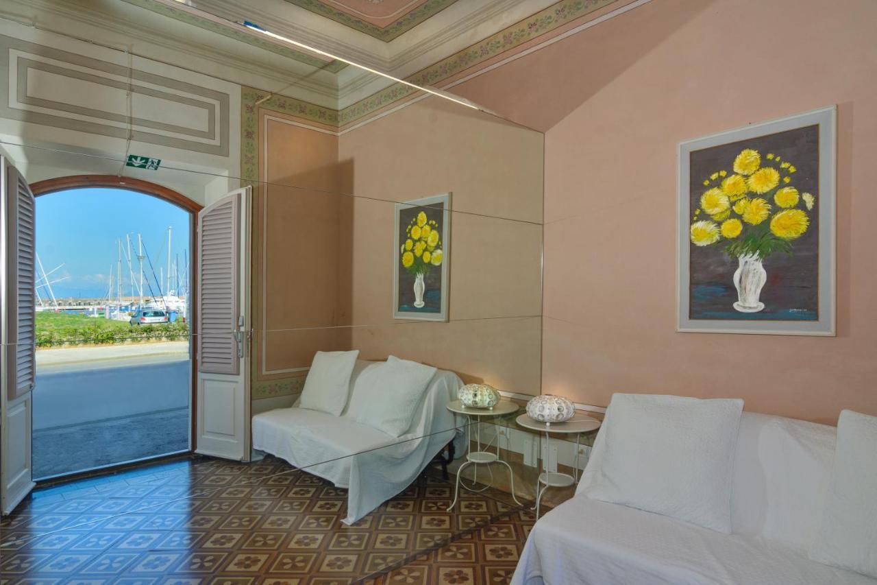 Villino Ermione Hotel Marina Di Pisa Exterior foto