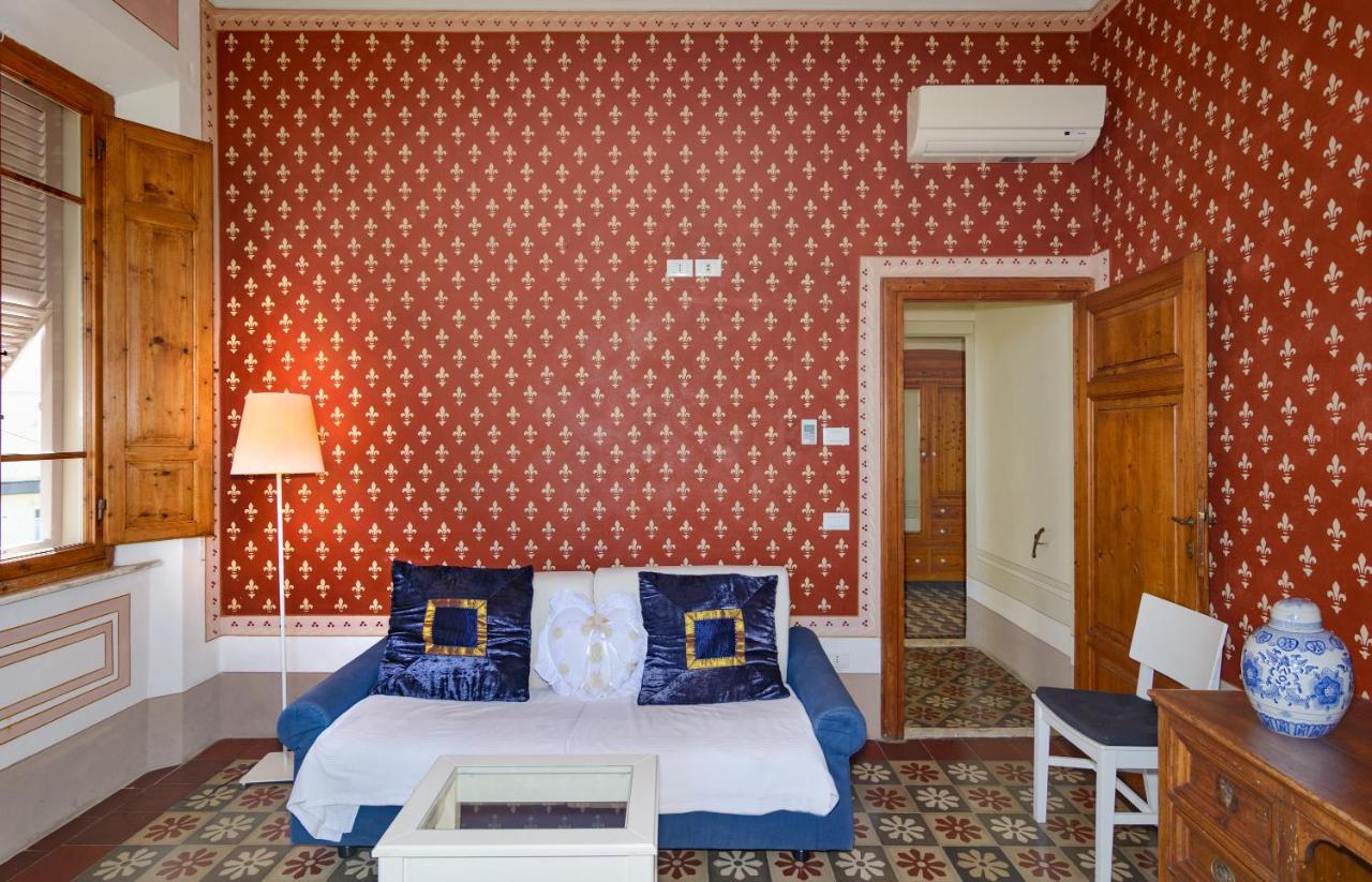 Villino Ermione Hotel Marina Di Pisa Exterior foto