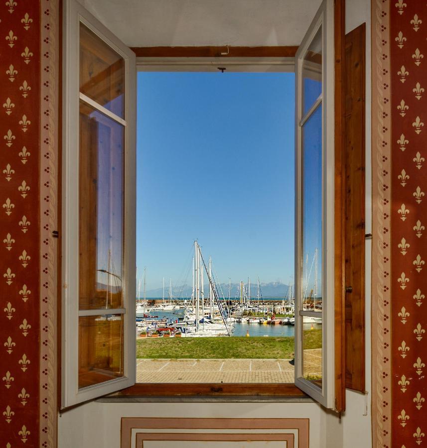 Villino Ermione Hotel Marina Di Pisa Exterior foto