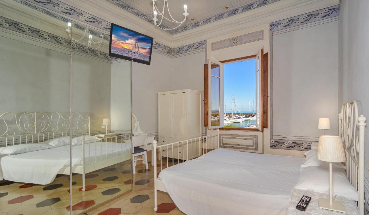 Villino Ermione Hotel Marina Di Pisa Exterior foto