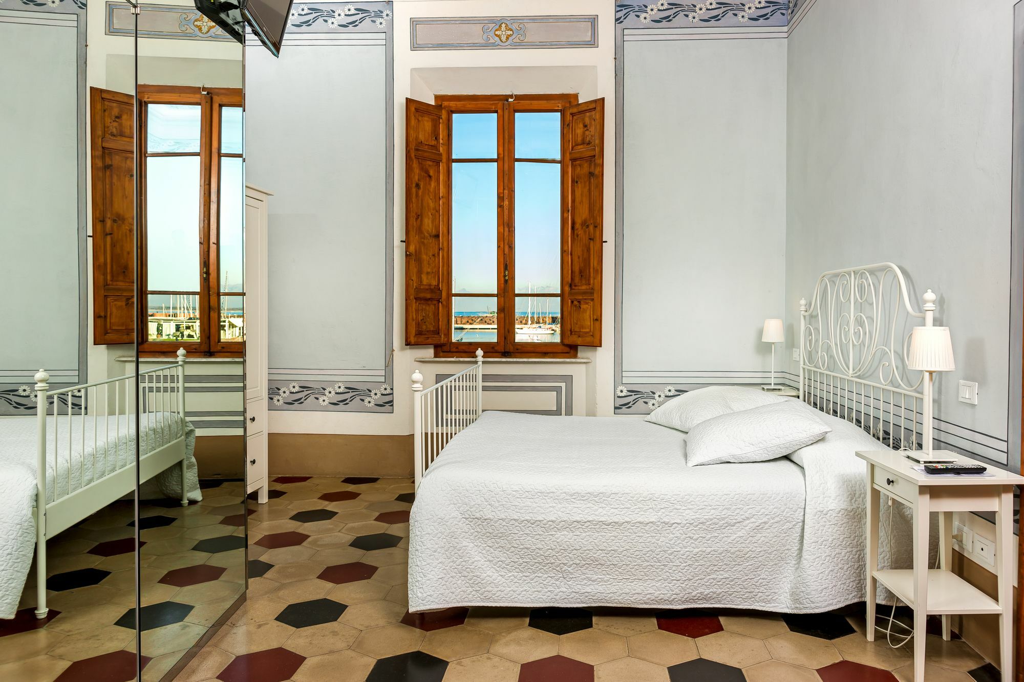 Villino Ermione Hotel Marina Di Pisa Exterior foto