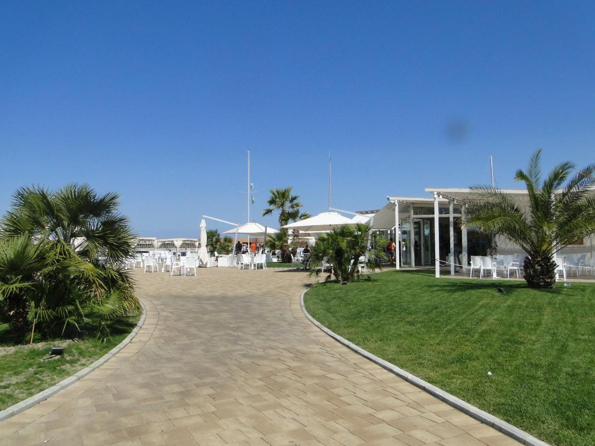 Villino Ermione Hotel Marina Di Pisa Exterior foto