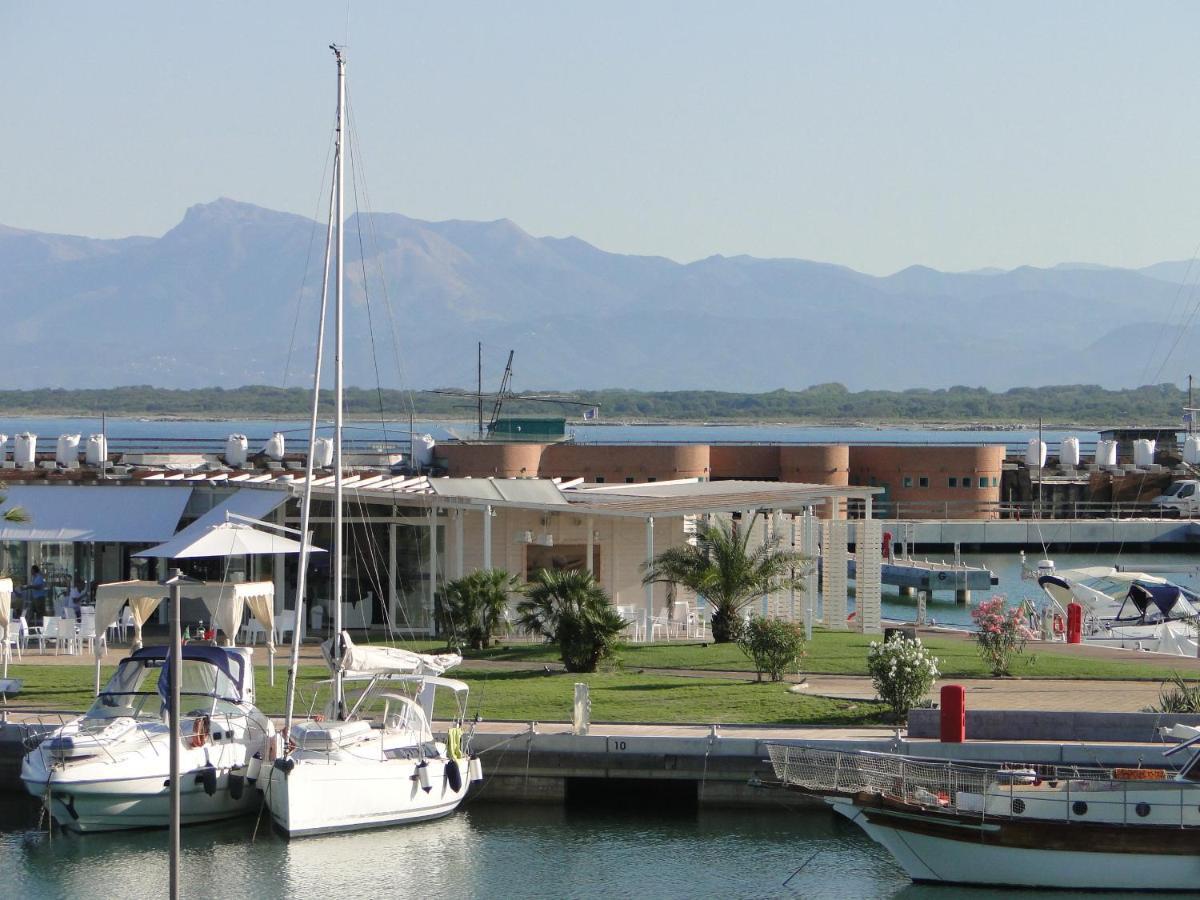 Villino Ermione Hotel Marina Di Pisa Exterior foto