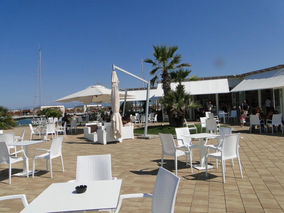 Villino Ermione Hotel Marina Di Pisa Exterior foto